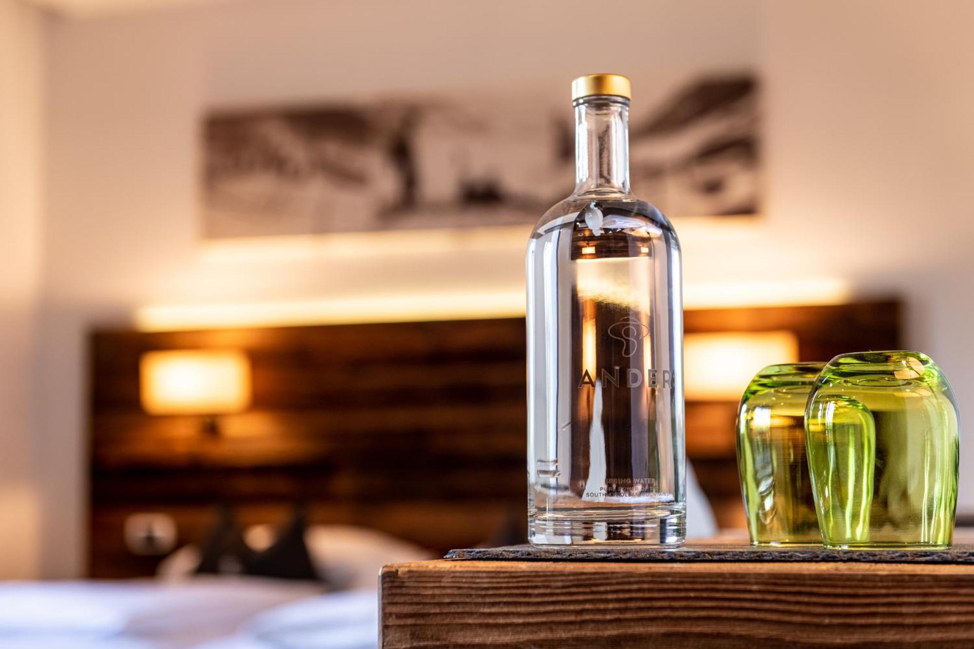 Hotel Ander Бруніко Номер фото